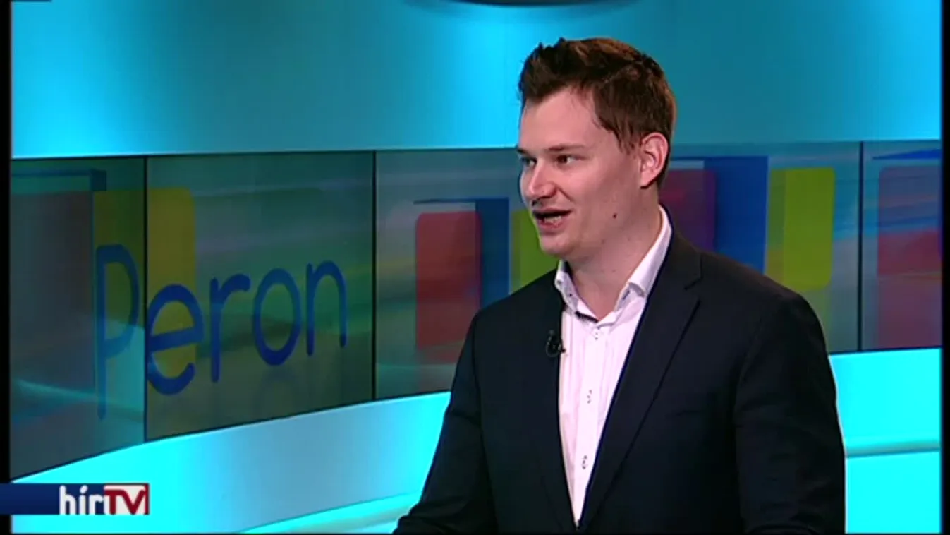 Peron - Kanász-Nagy Máté