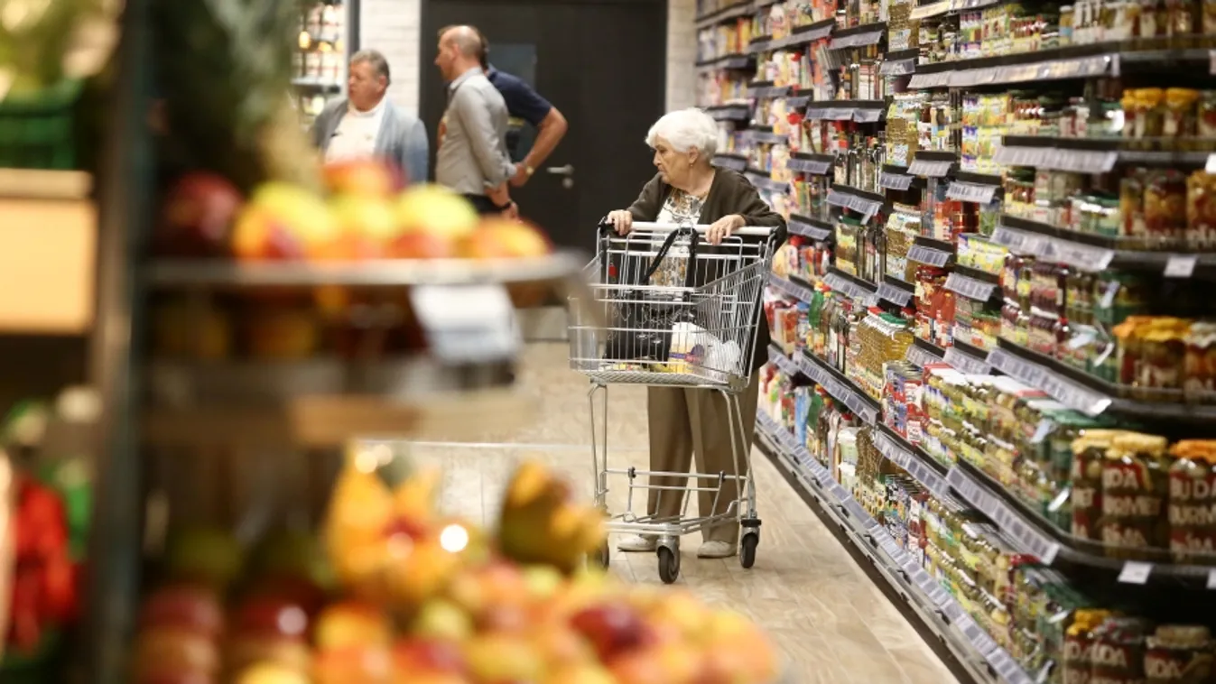 Nyugdíjpara – Egyenesen