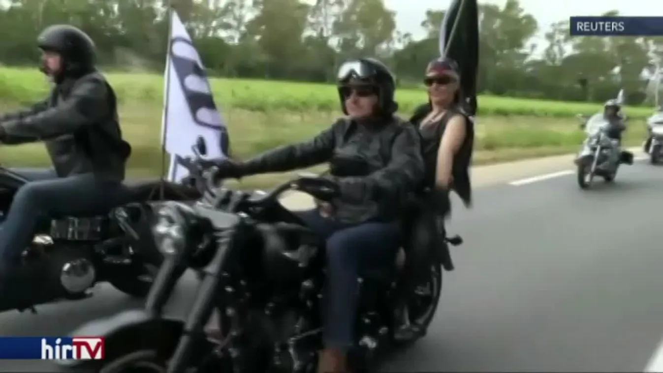 Trumpnak sikerült „elüldöznie” a Harley-Davidsont