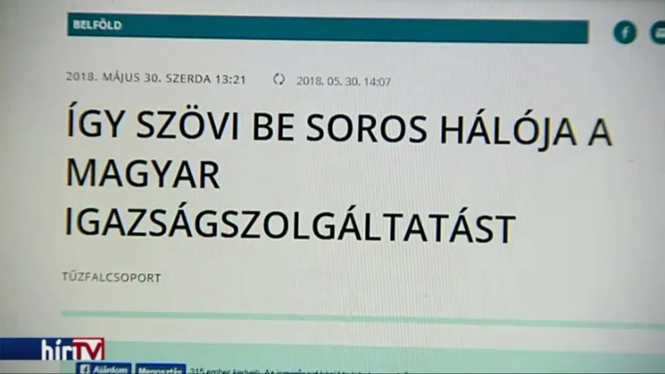 További módosítások lehetnek az igazságszolgáltatásban