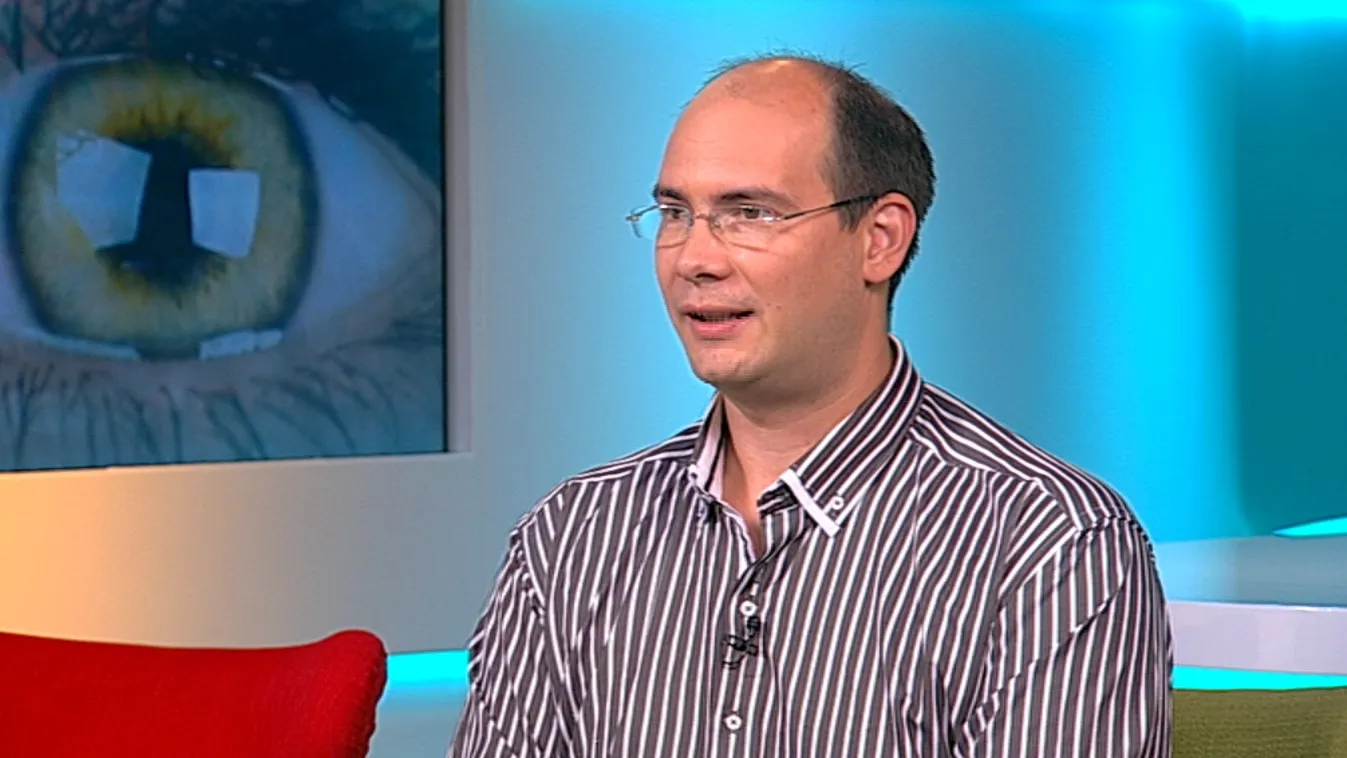 Az égő, vörös, könnyező szemek lehetnek a legfőbb tünetei