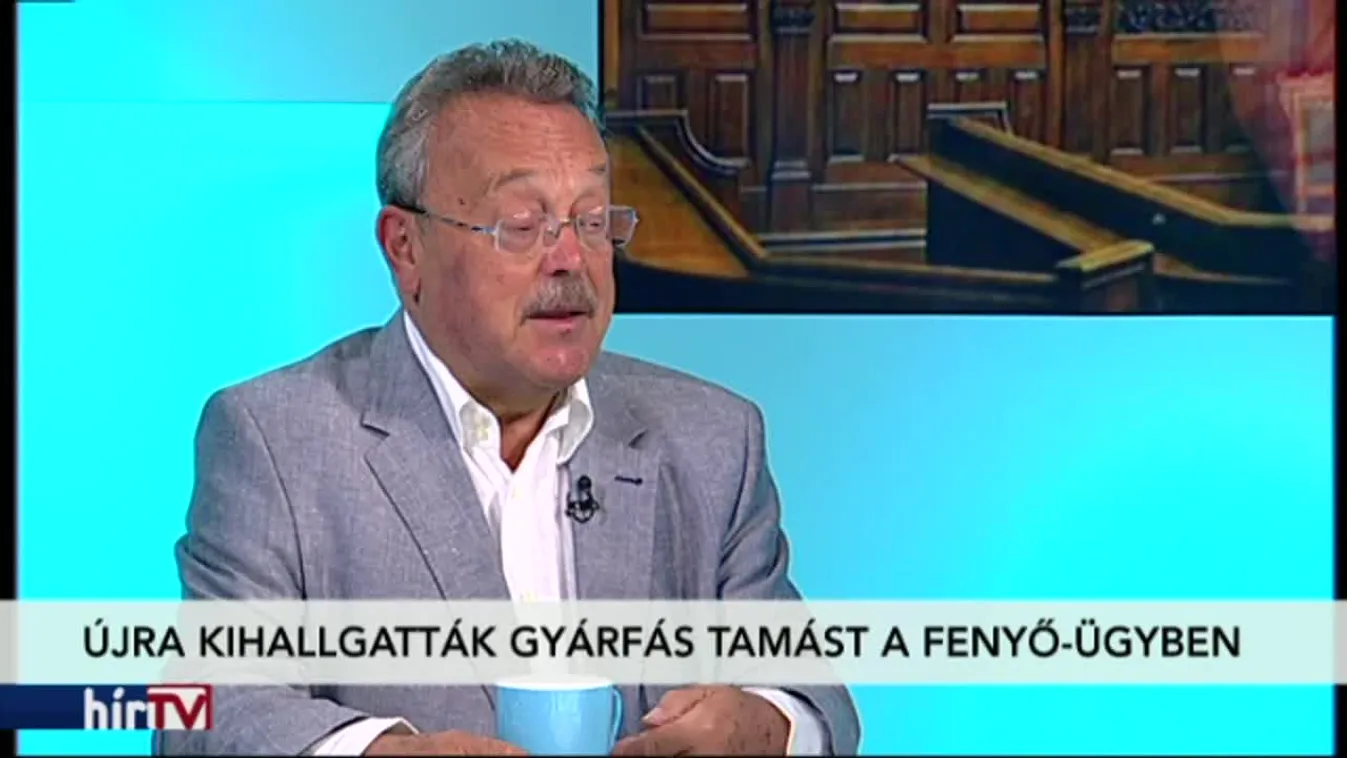 Reggeli járat – Újra kihallgatták Gyárfás Tamást a Fenyő-ügyben