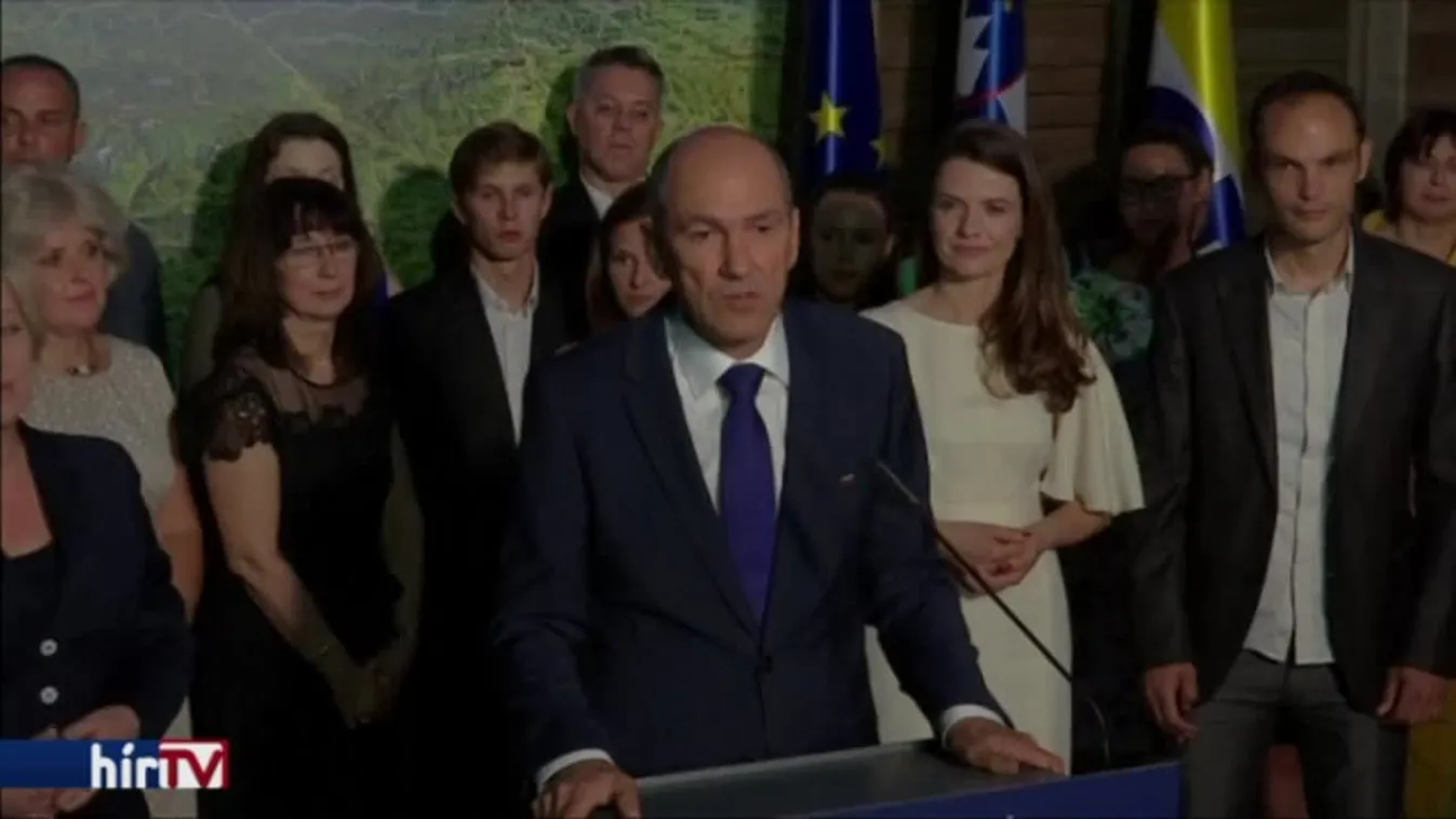 Európai híradó - Partnerség