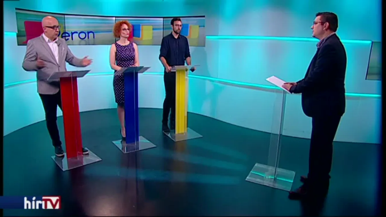 Peron – Bárány Balázs