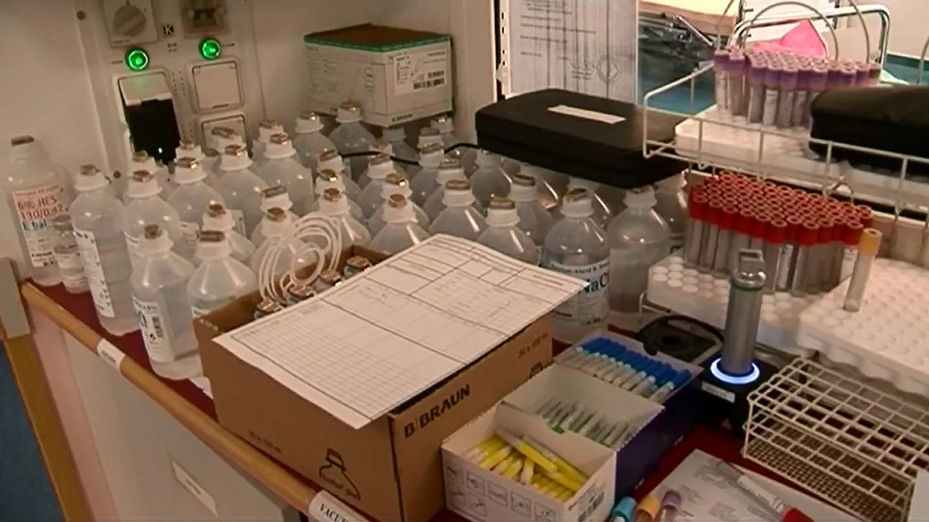 Minden harmadik egészségügyi dolgozó elvész Magyarország számára