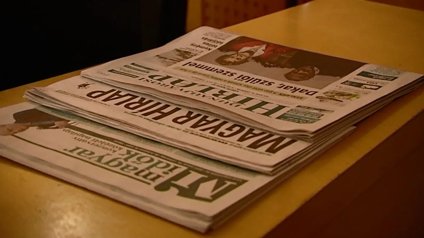 Magánvagyonná válik a közpénz, kaszáltak a kormányközeli médiumok