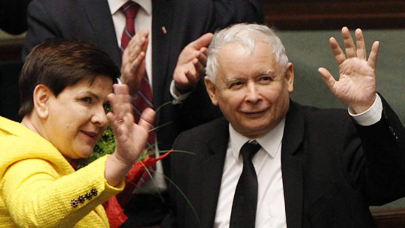 Válságos Kaczynski állapota, utódlási harc a lengyel kormánypártban