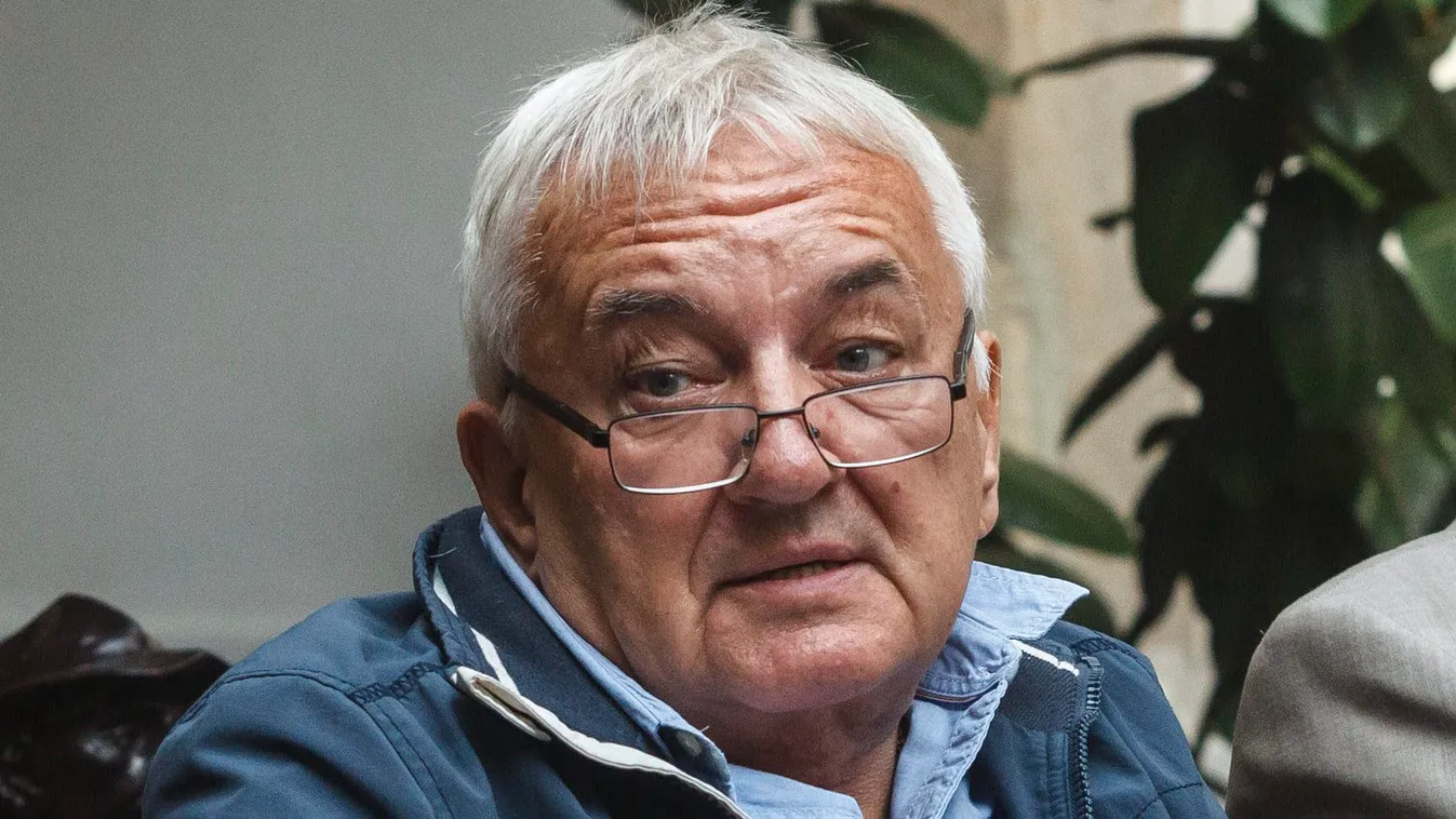 A Privátszféra vendége Havas Henrik