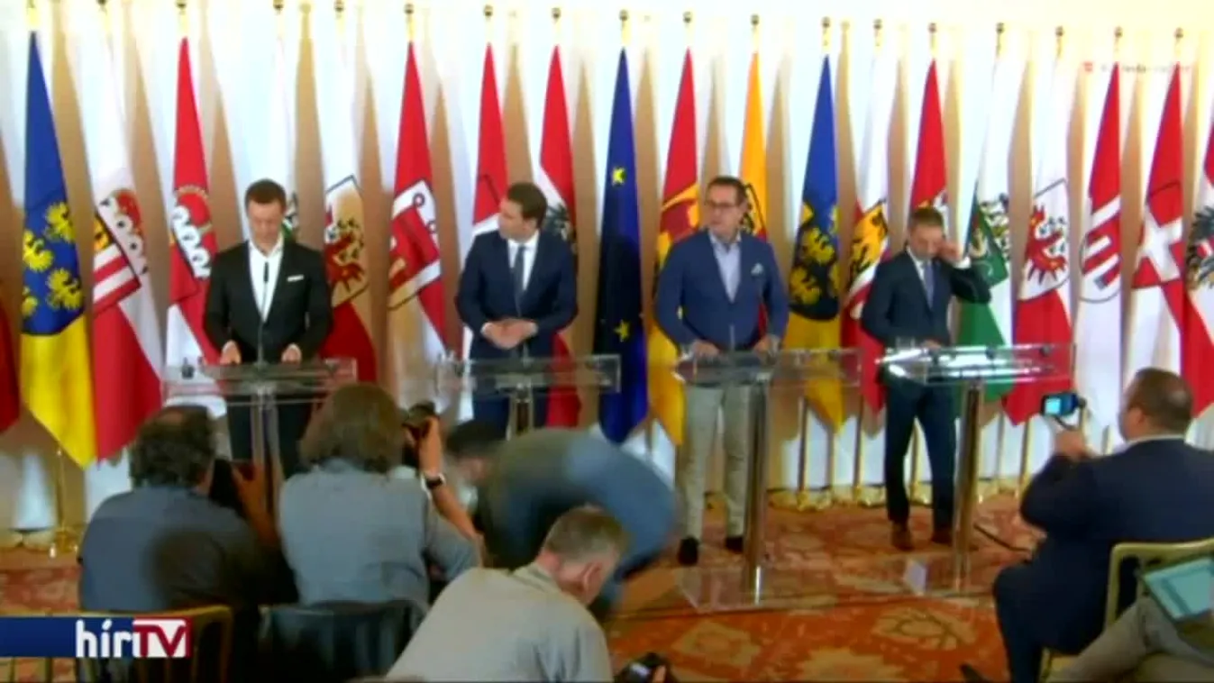 Erdoganék nem repesnek, hogy Bécs hadat üzent a politikai iszlámnak