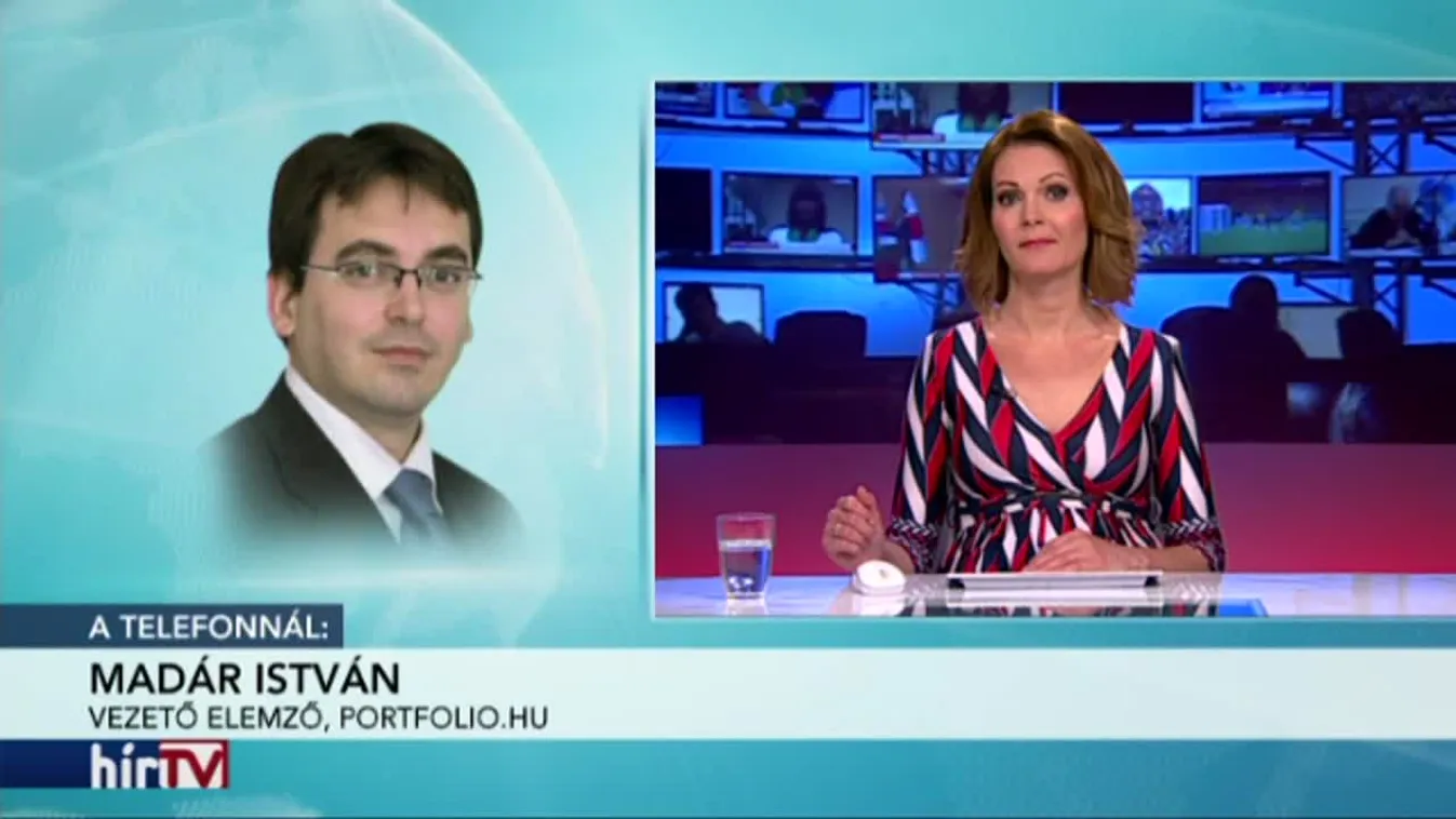 Élő elemzés Madár Istvánnal