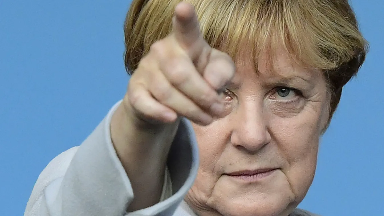 Merkel már nem ragaszkodik a kötelező kvótákhoz
