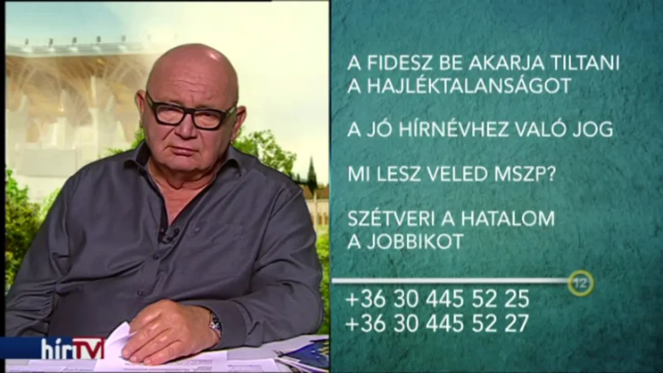 Tantusz - Mi lesz veled MSZP?