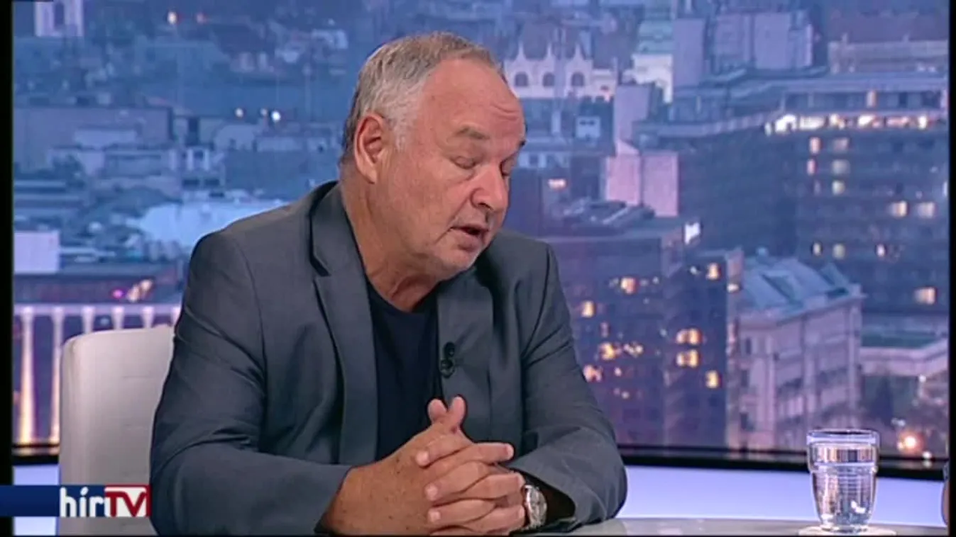 Egyenesen –  Csáki Judit és Németh Péter