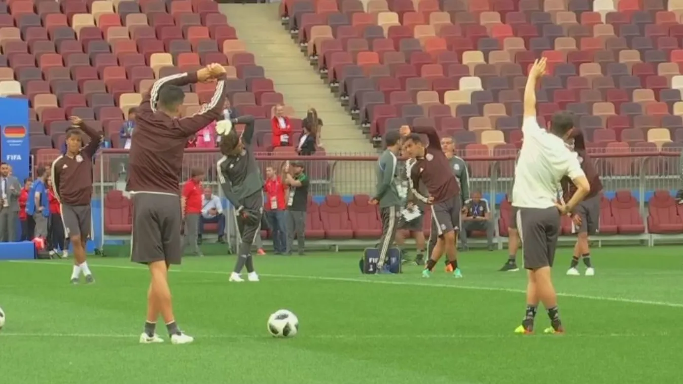 Németországért is szoríthatunk ma, a vb negyedik napján