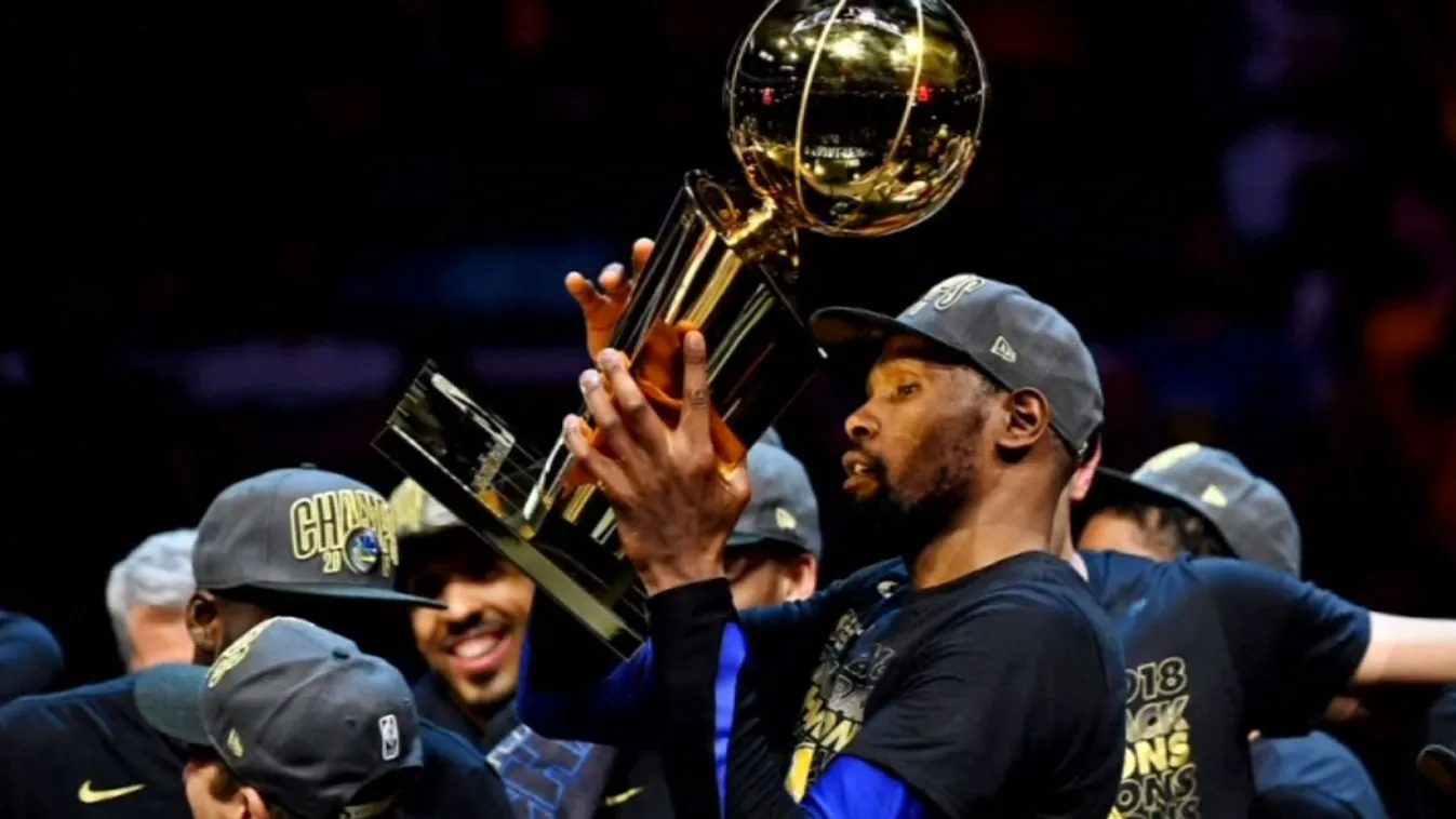 NBA: megvédte címét a Warriors