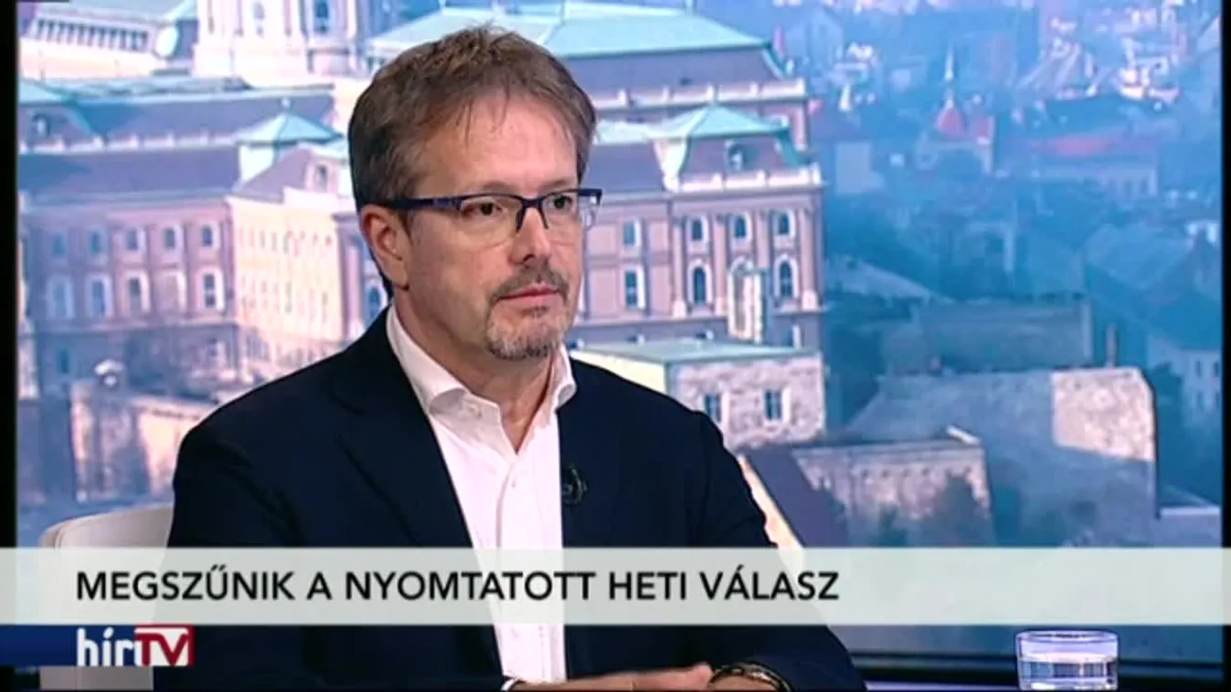 Egyenesen – Válasz nélkül