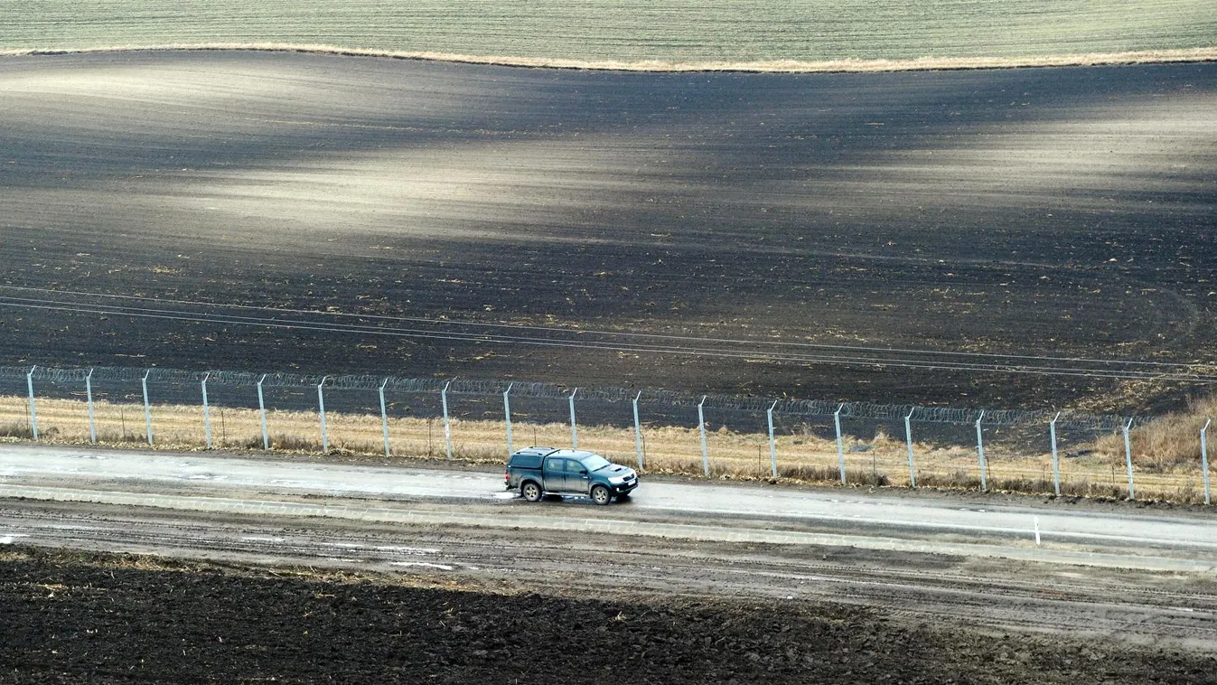 Alig jönnek menekültek, júniusban 17 embert fogtak el a déli határon