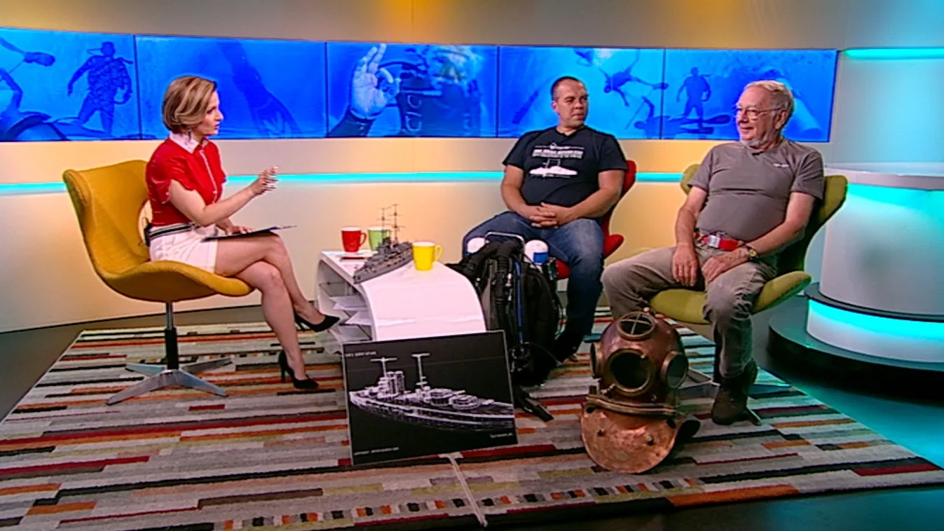 Száz évvel ezelőtt süllyedt el a Szent István csatahajó