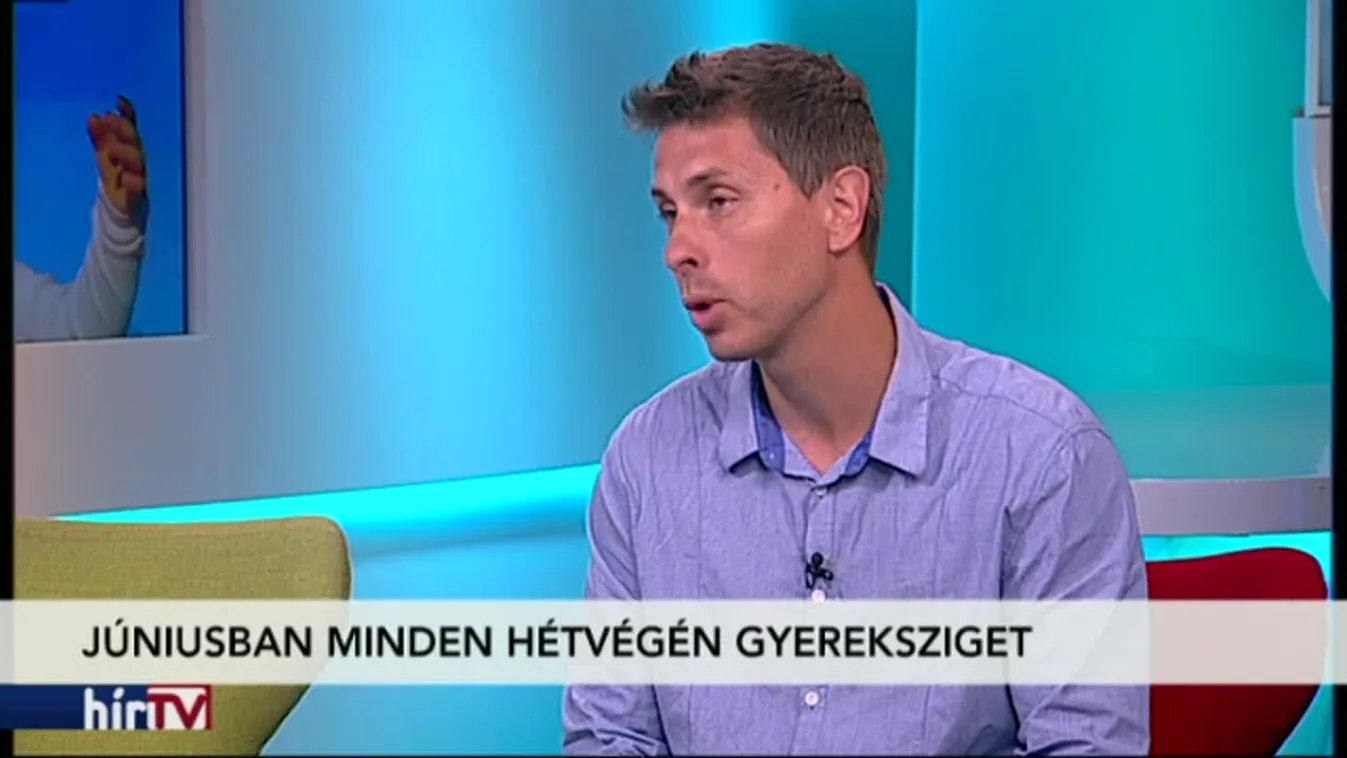 Reggeli járat - Gyerek Sziget