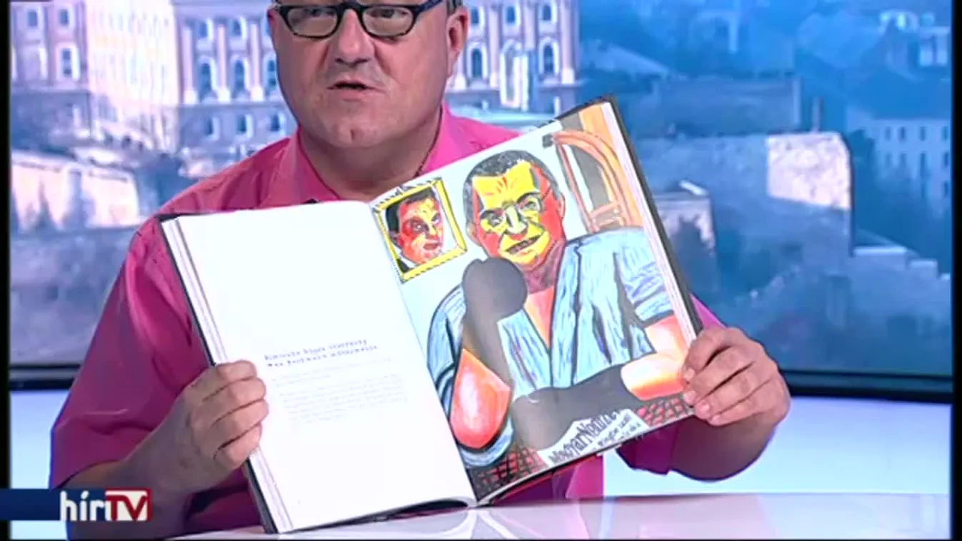 Egyenesen – Máriás Béla