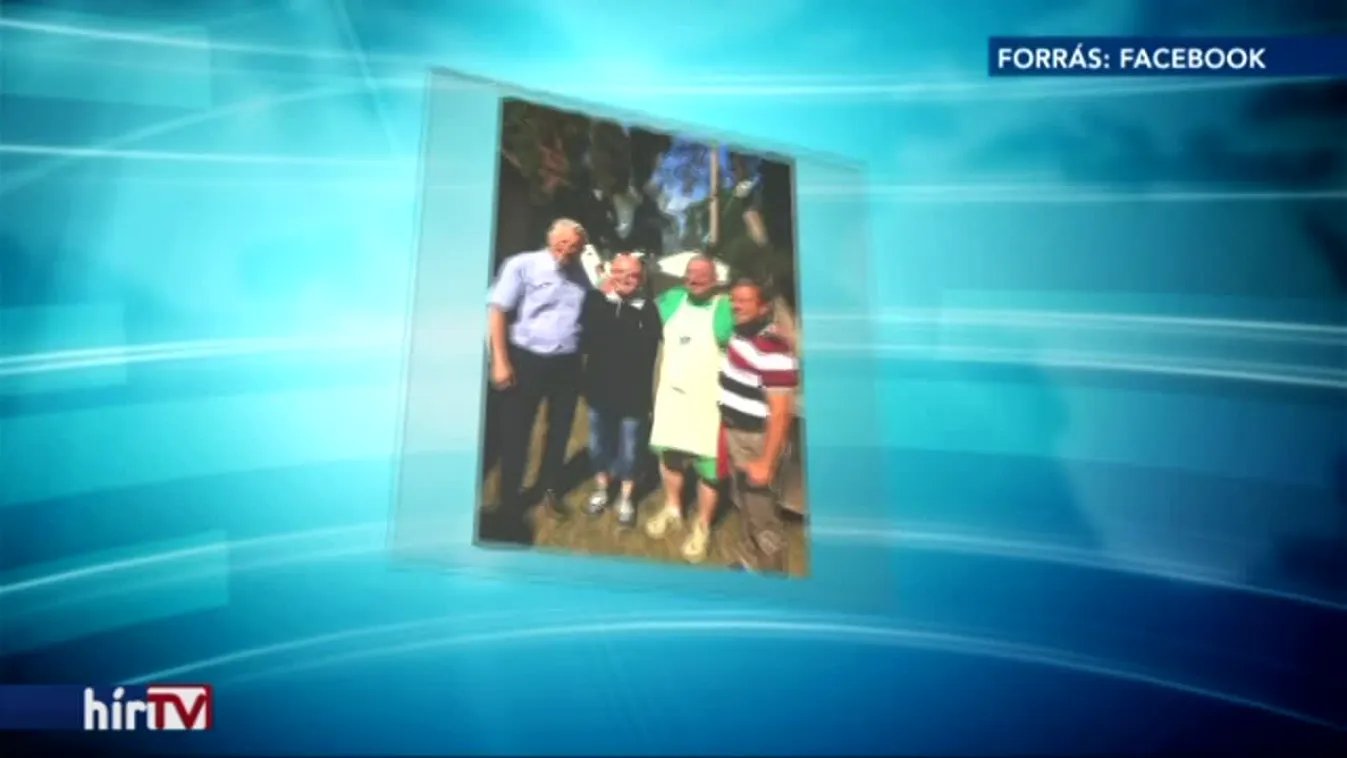 Orbán ma megint a holdudvarával piknikezik