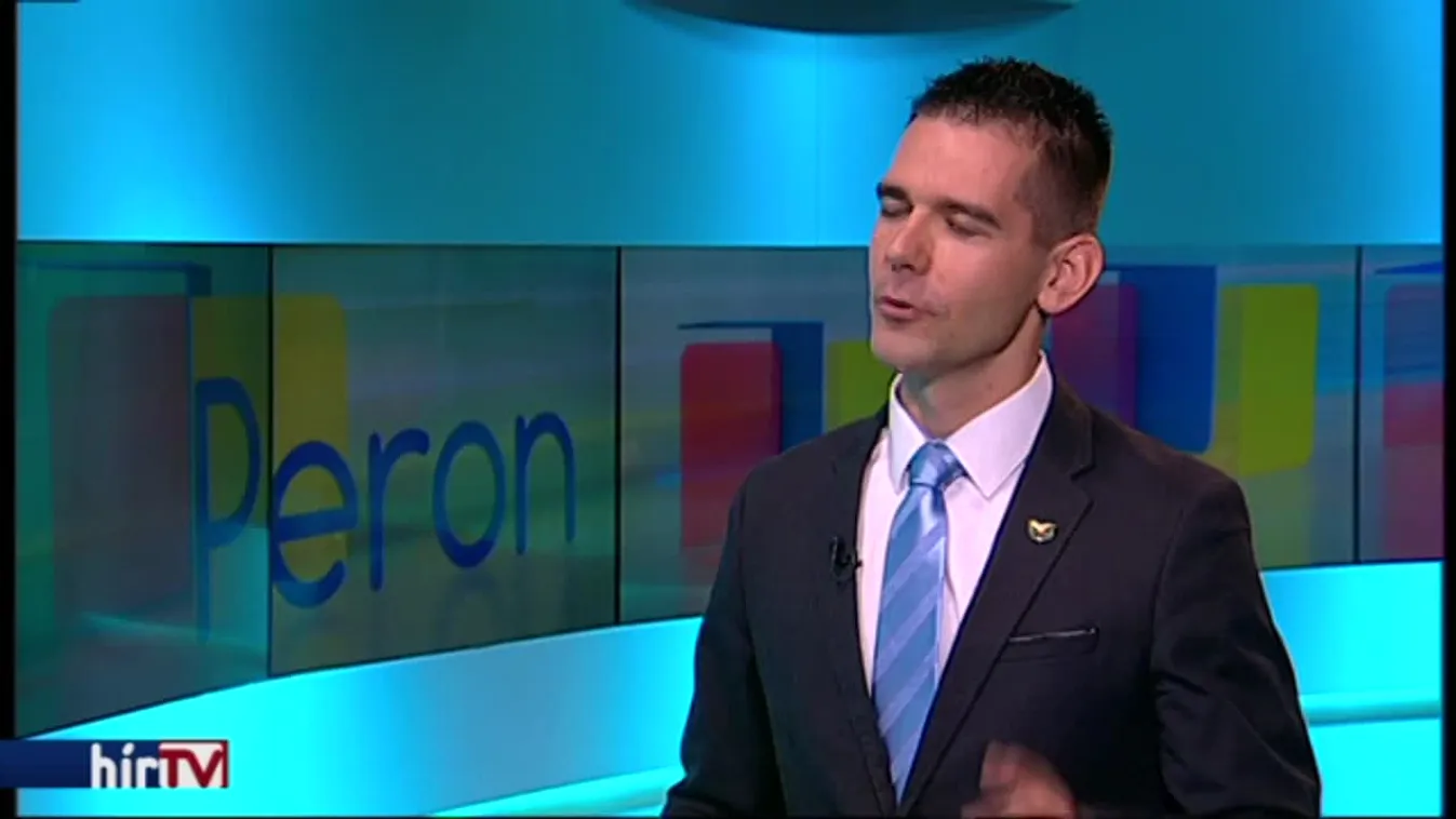 Peron – Novák Előd