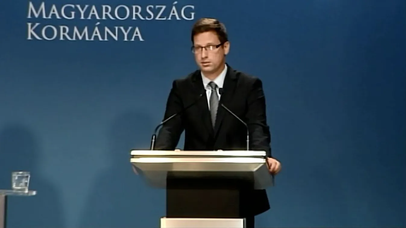 Gulyás Gergely megmagyarázta a túlárazást