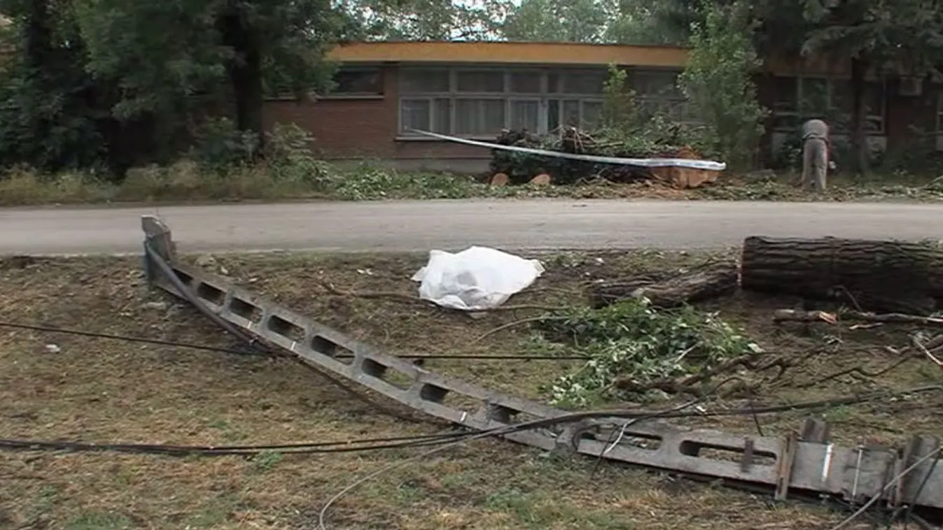 Egy csecsemő is meghalt a dombóvári tragédiában