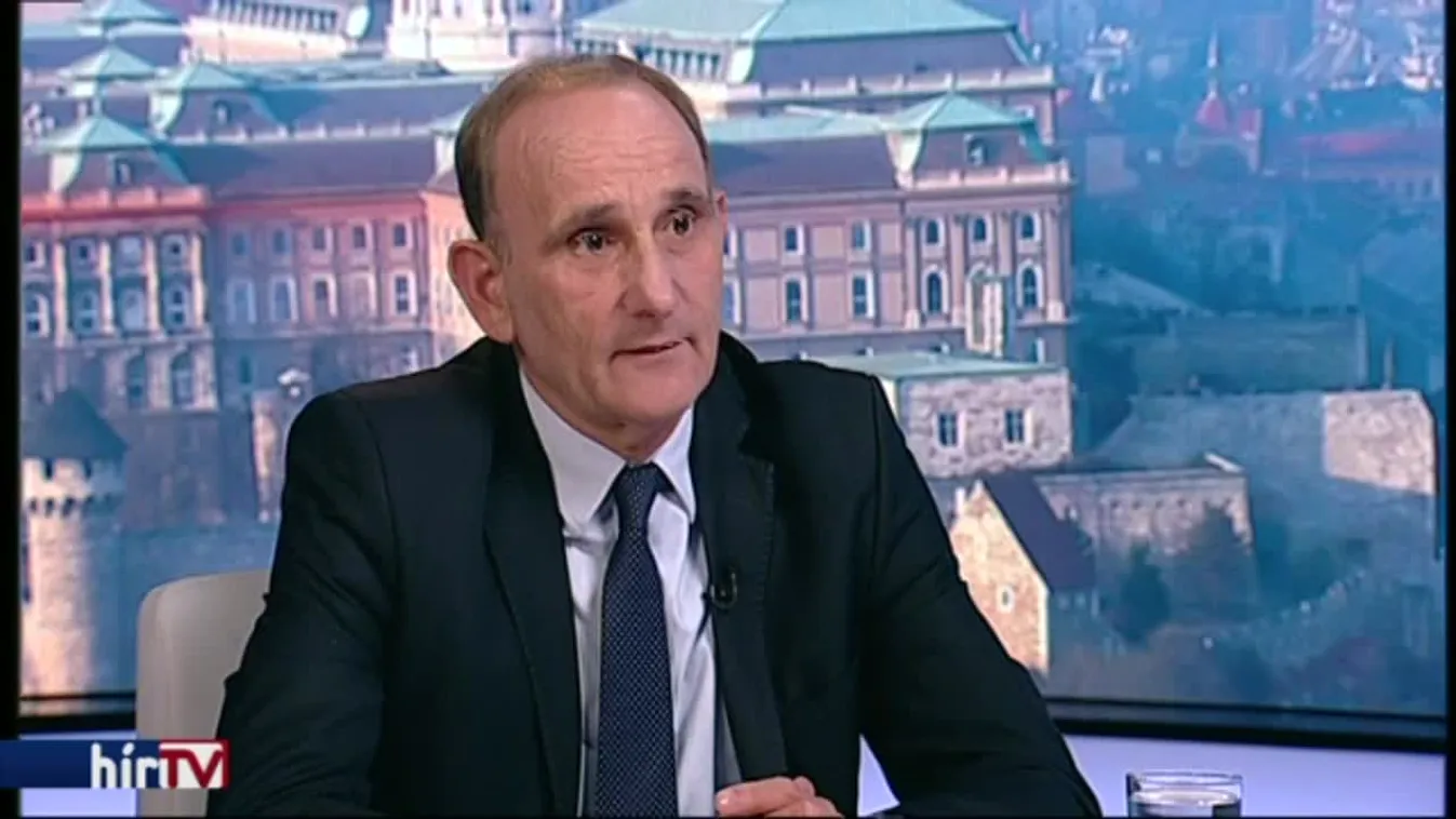 Egyenesen – Gémesi György