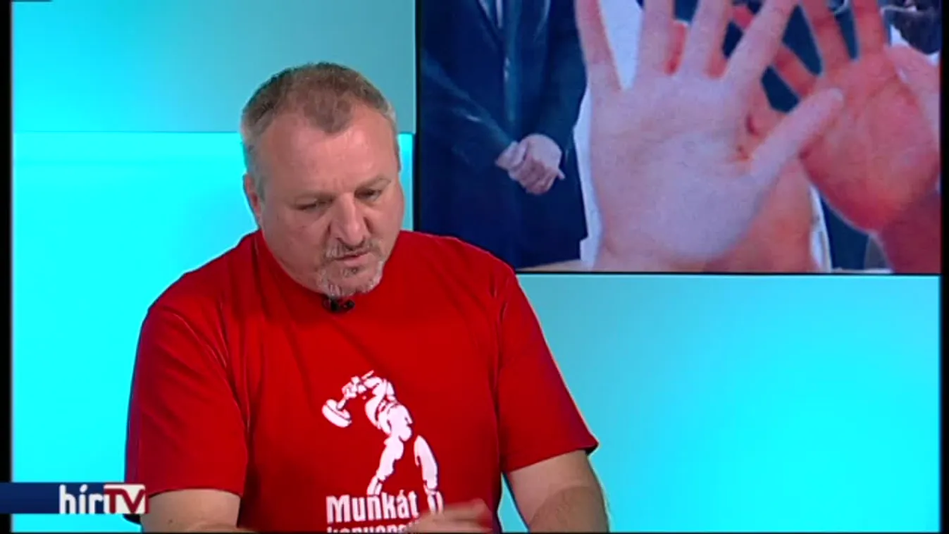 Reggeli járat – Borsodi melósból lett a szocialisták új alelnöke