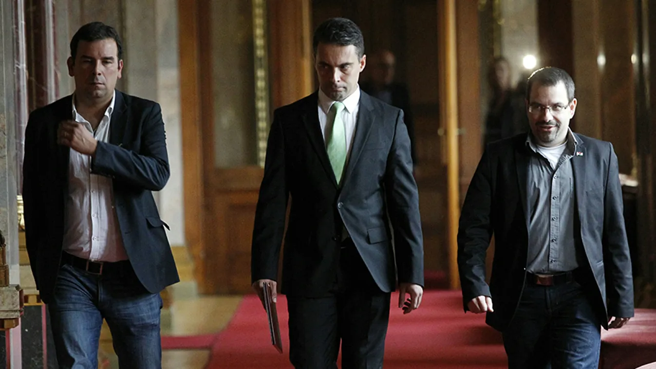 Politikai elemzőként térhet vissza Vona Gábor