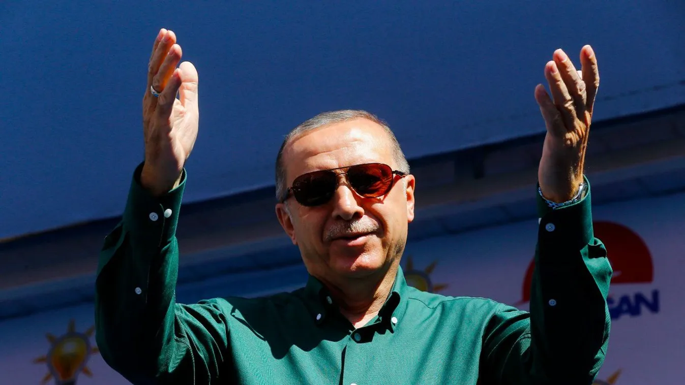 Erdogan felszabadítaná Szíriát és hadat üzent a terrorizmusnak