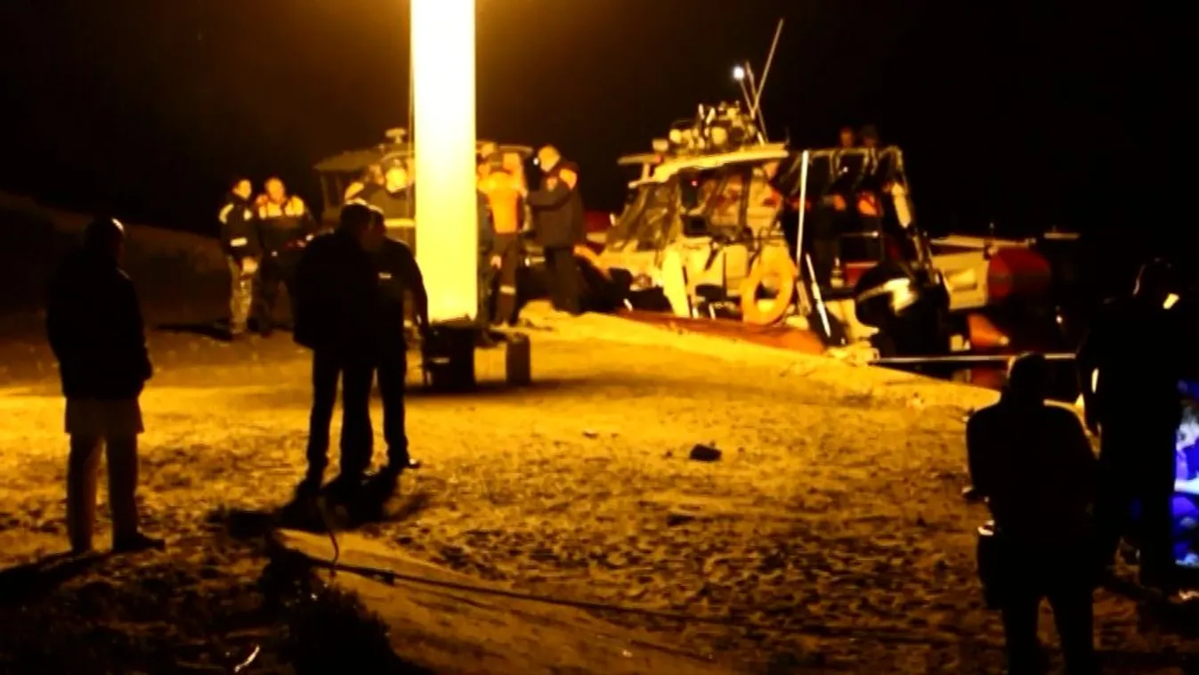 11 ember halálát okozta a részeg hajóskapitány