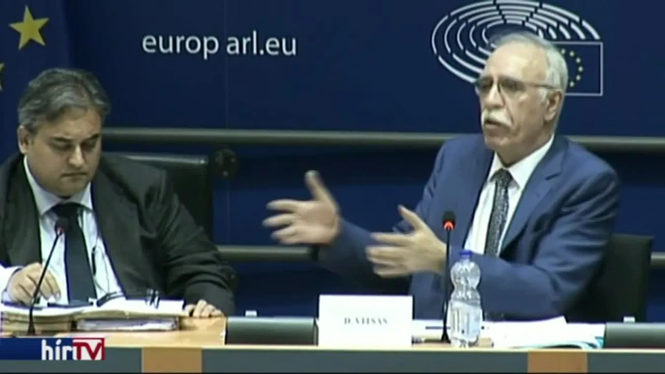 Élesen bírálták a magyar jogállamiságot az EP-ben