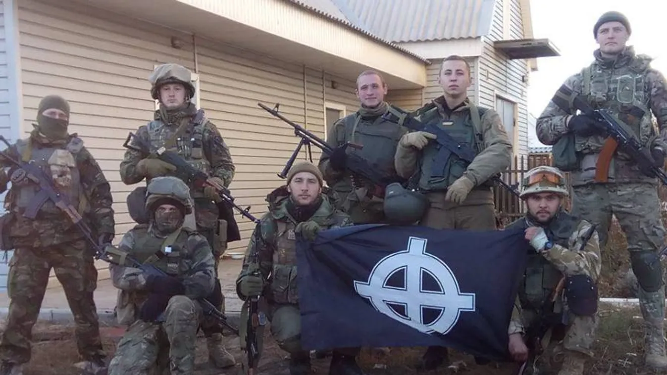 Szélsőjobbosok vertek szét egy cigánytábort