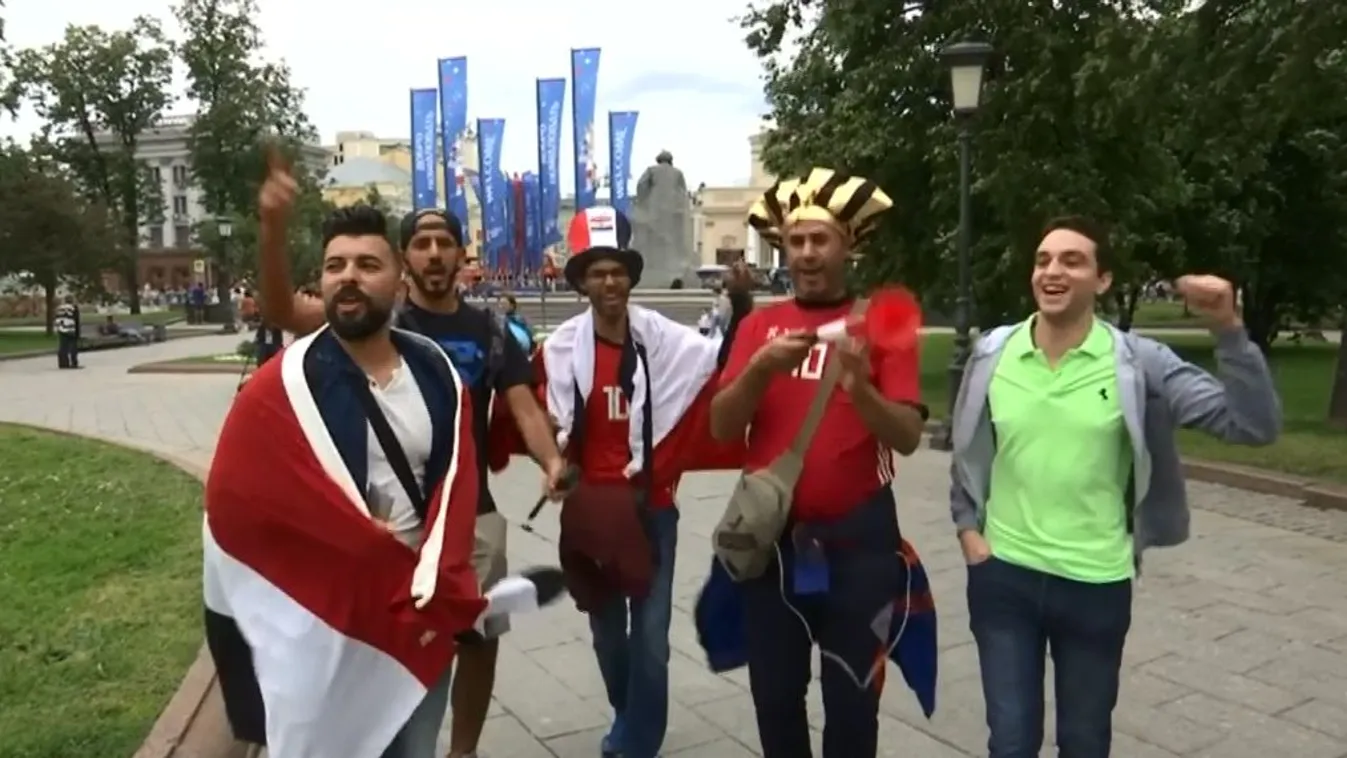 Rasszizmus veszélyeire hívják fel a szurkolók figyelmét az oroszországi vb