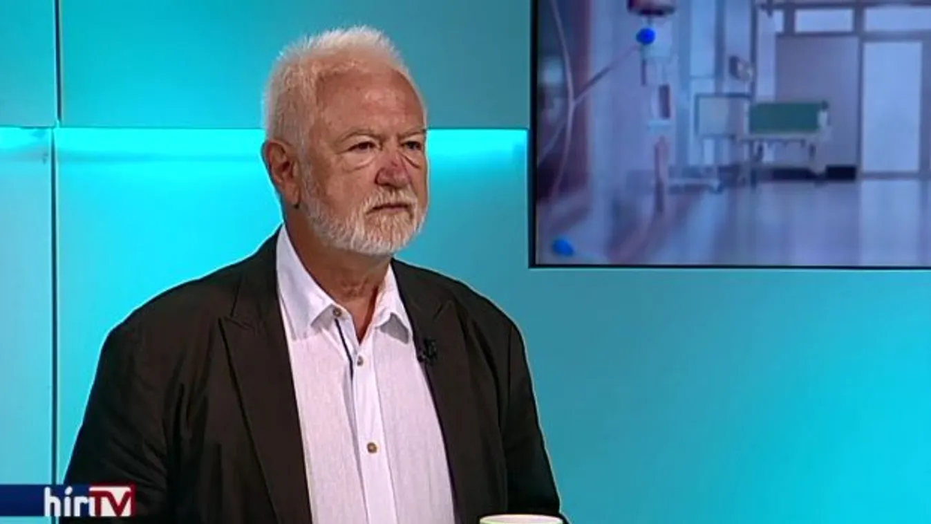 Az ország nagy betege