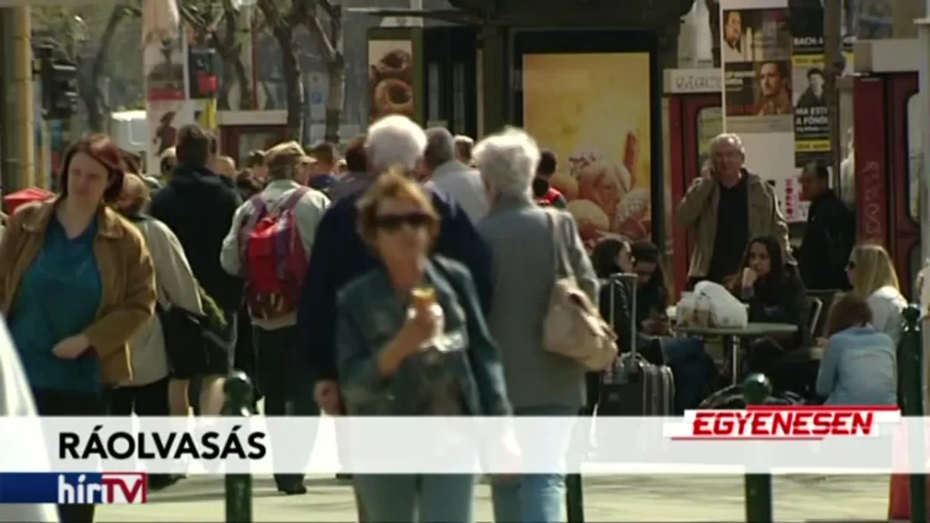 Egyenesen – Nadrágszíj