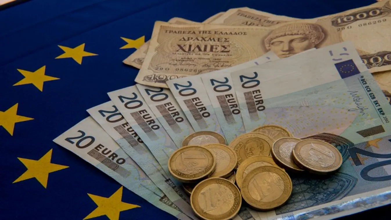 Nyomás alatt az euró, vergődik a forint