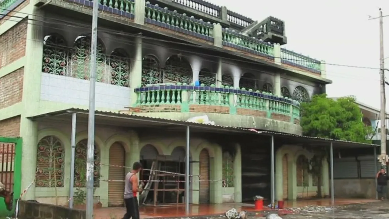 Nyolc áldozatot követelt a lakástűz