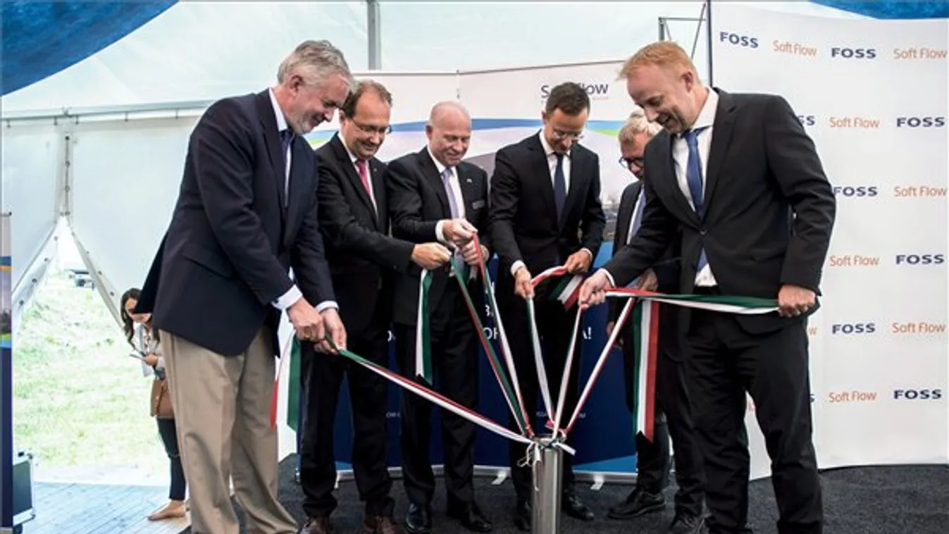 Pécsen létesít gyárat a legnagyobb élelmiszer elemző műszergyártó