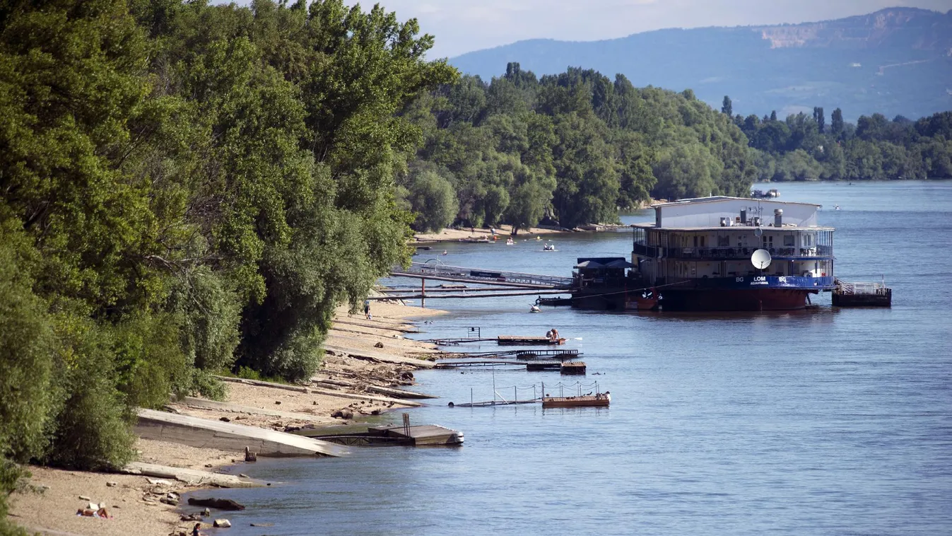Dönthetnek ma a Római-parti védmű nyomvonaláról