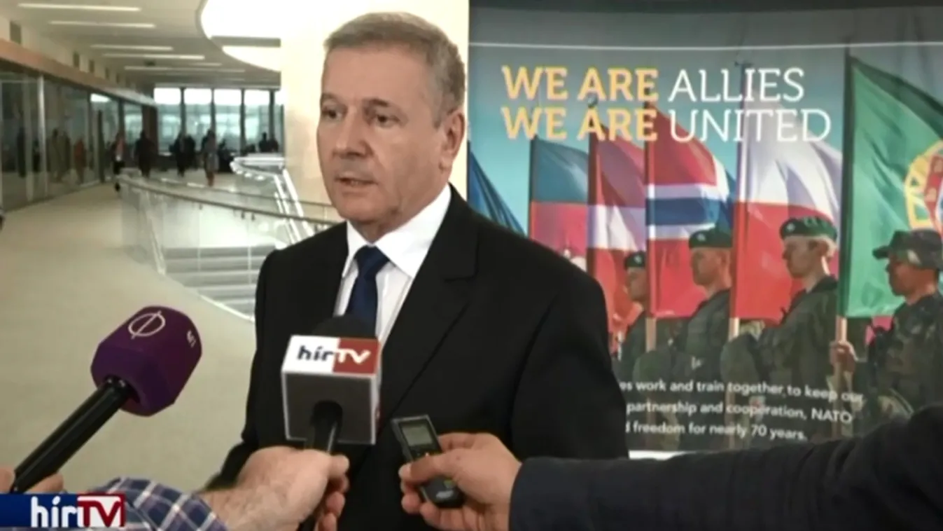 A magyar kormány nehezíti az egyeztetéseket Ukrajna és a NATO között