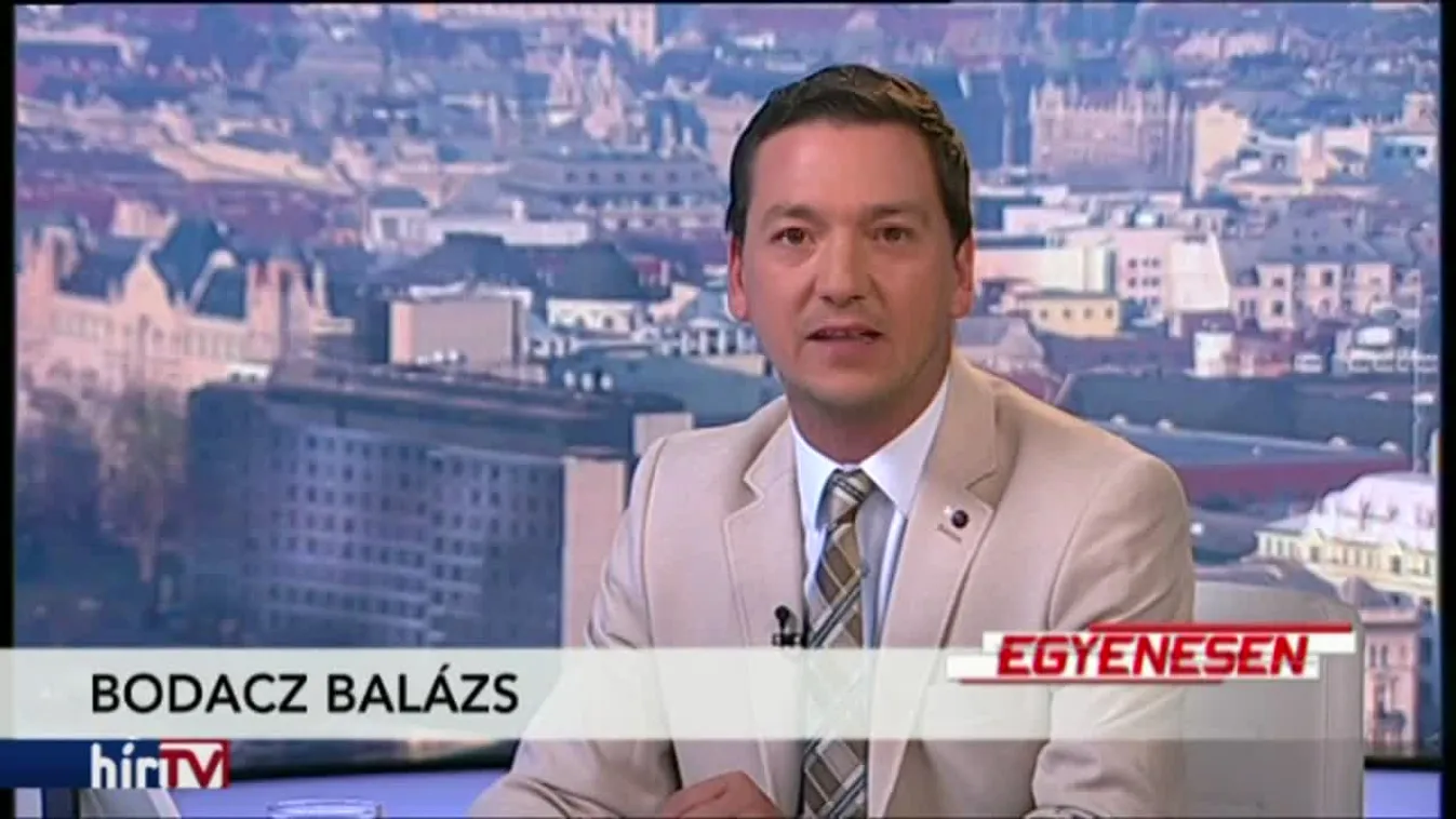 Egyenesen – Megállapodás