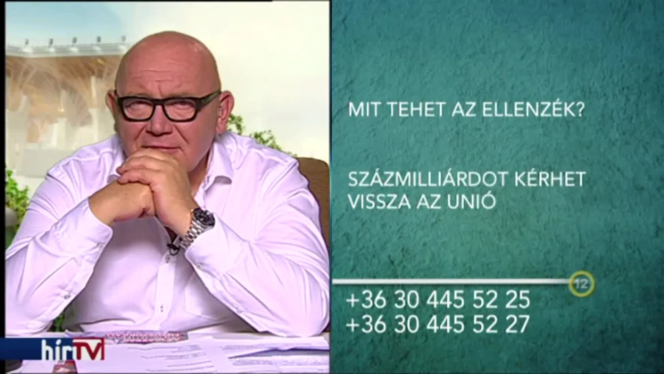 Nem engedik el Farkas Flórián kezét