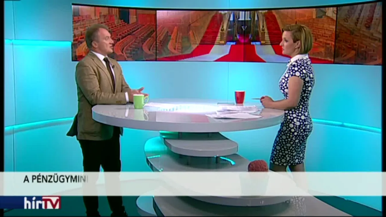 Reggeli járat – DK: Magyarország egy helyben fog toporogni