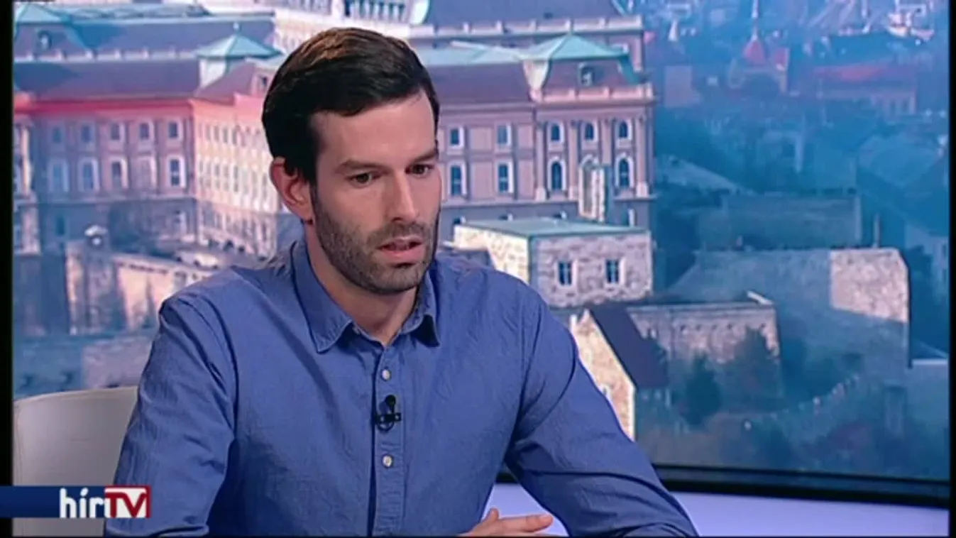 Egyenesen – Régi-új elnök