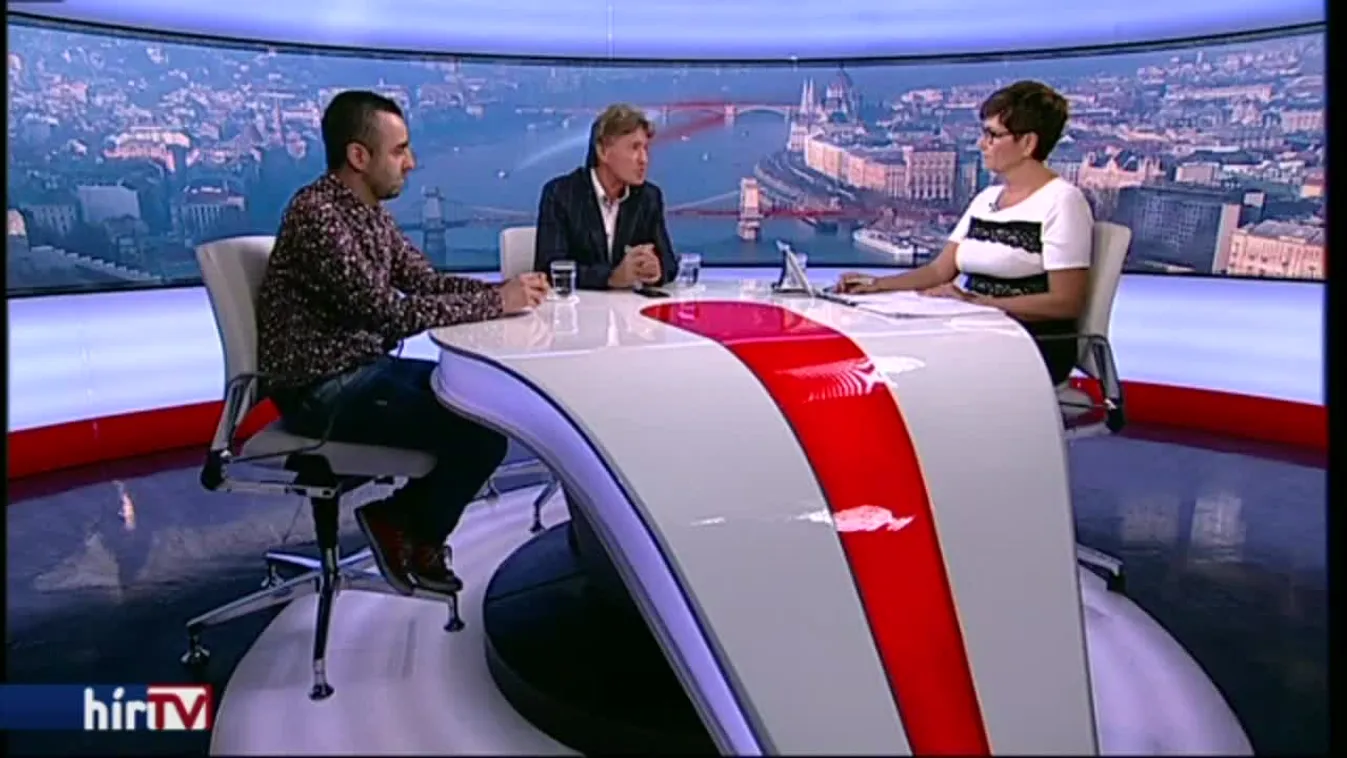 Egyenesen – Pető Péter és Pörzse Sándor