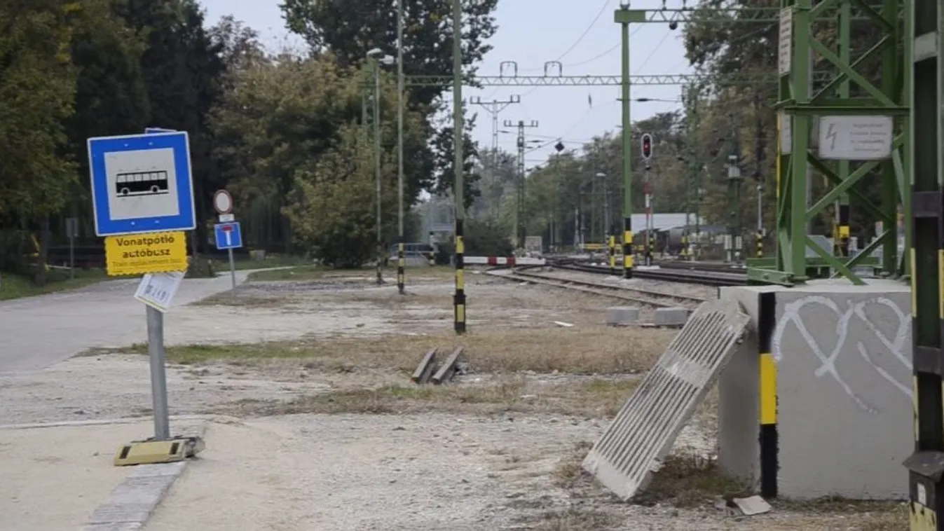 Az állomások felújítására már nem futja a dél-balatoni vasútvonalon