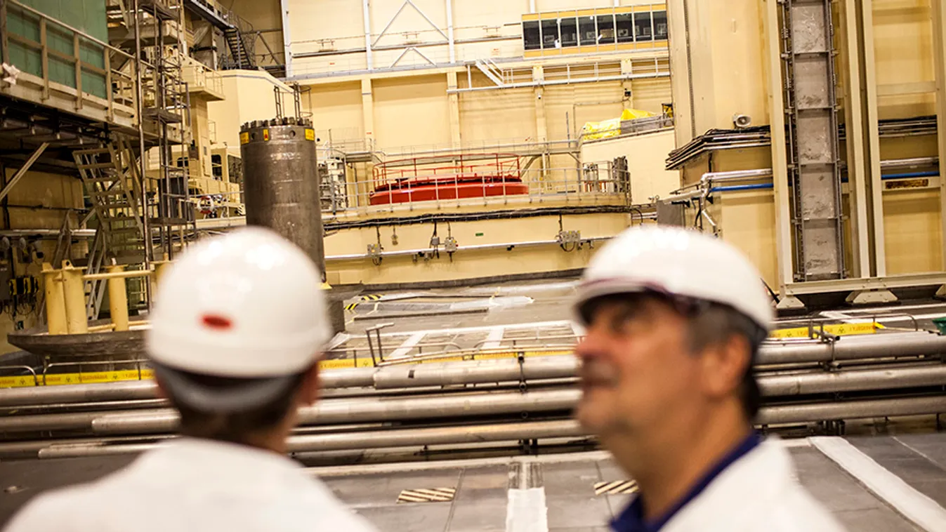 Műszaki hiba a Paksi Atomerőműben